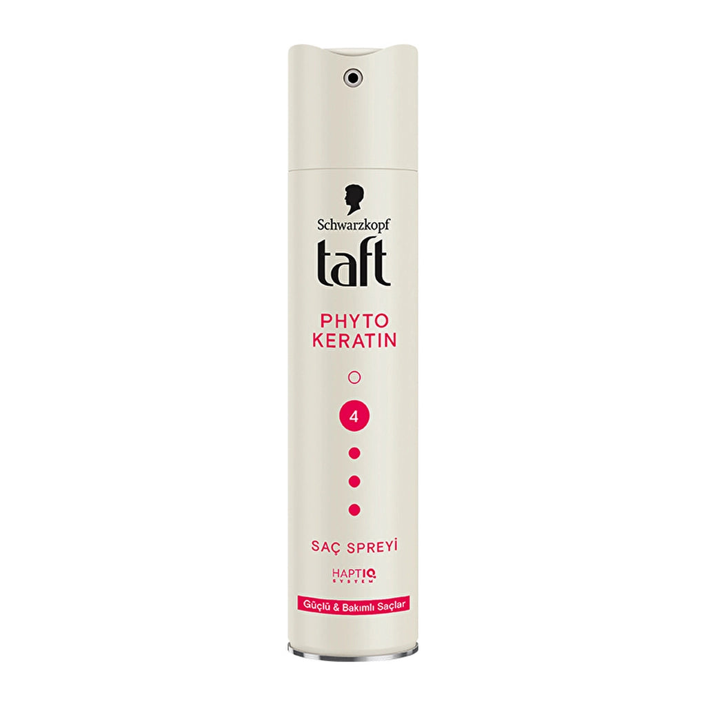 Taft Keratin Hair Spray 250 ml