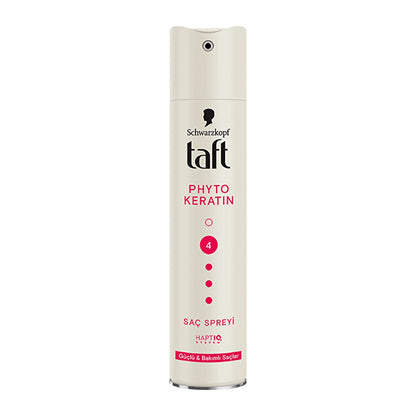 Taft Keratin Hair Spray 250 ml