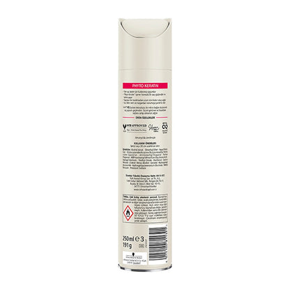 Taft Keratin Hair Spray 250 ml