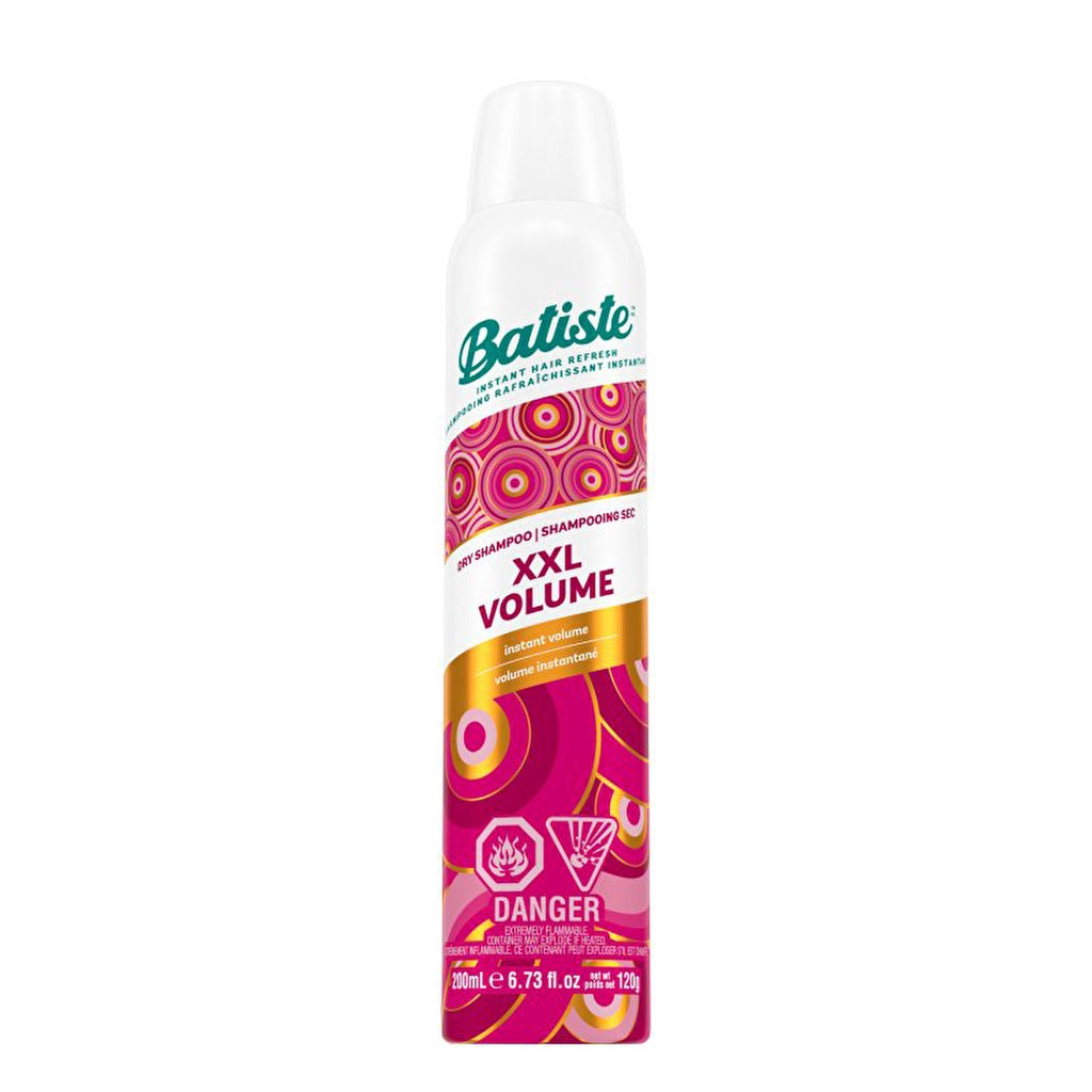 Batiste XXL Extra Volume Dry Shampoo 200 ml