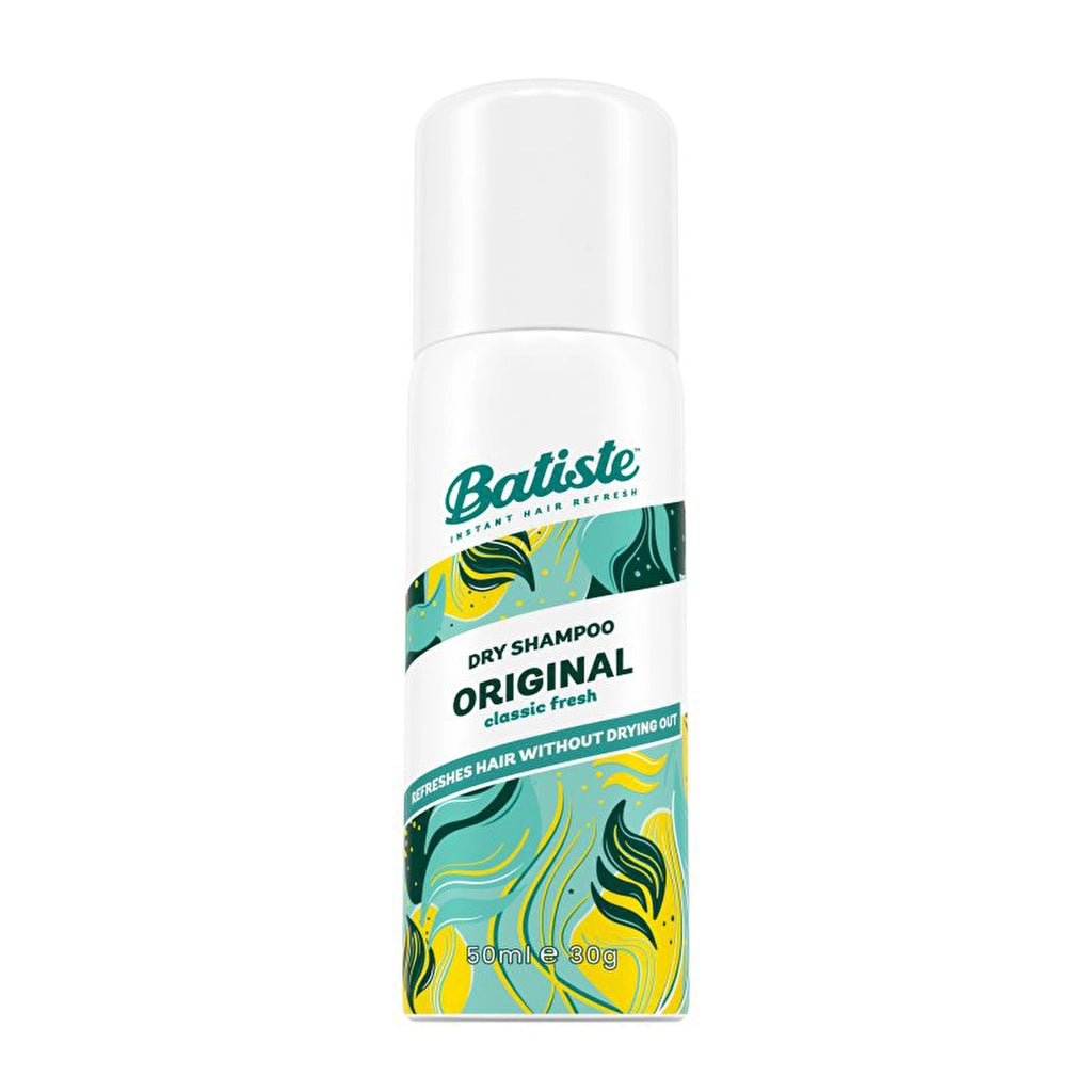Batiste Original Dry Shampoo 50 ml (Travel Size)