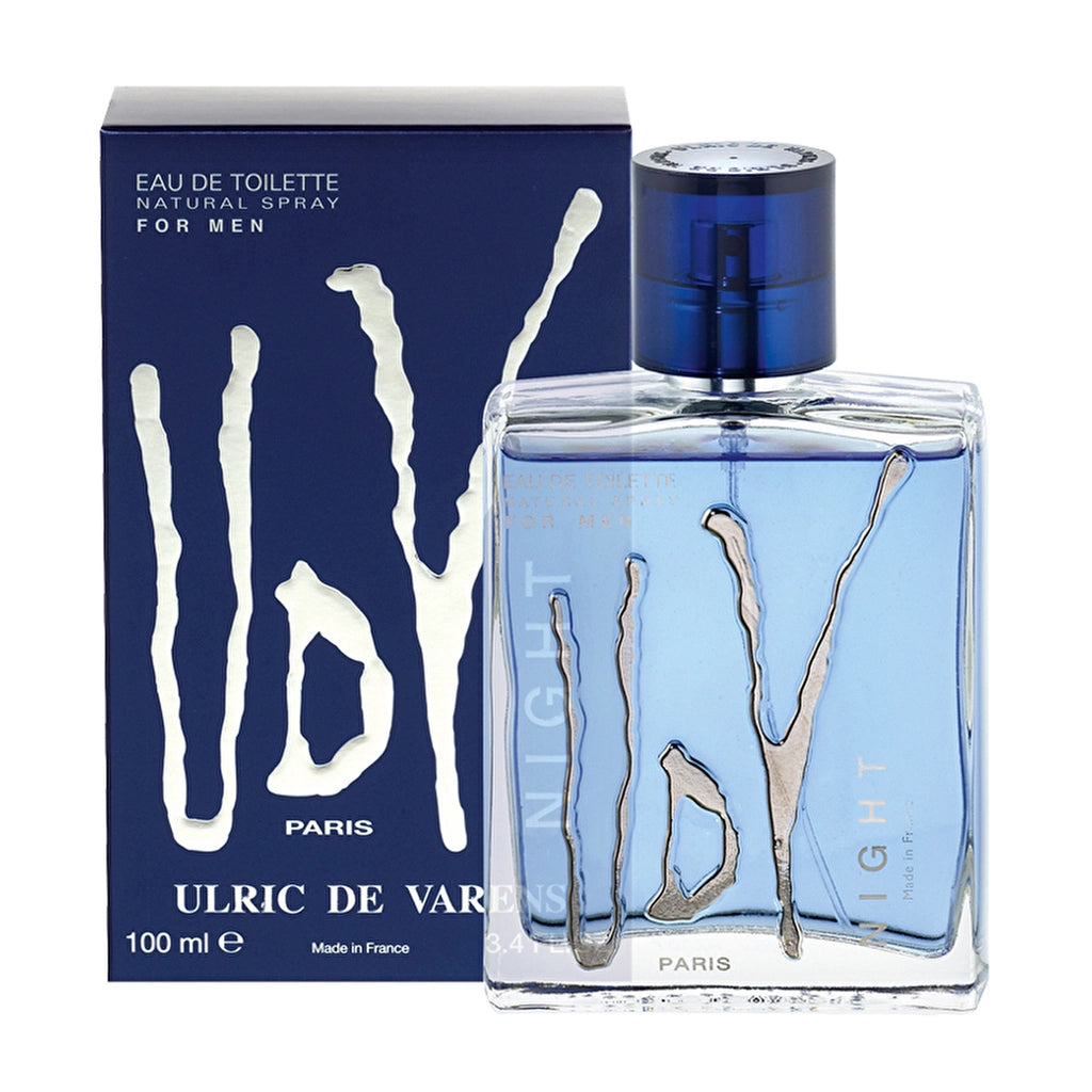 Ulric de Varens Night EDT Men&