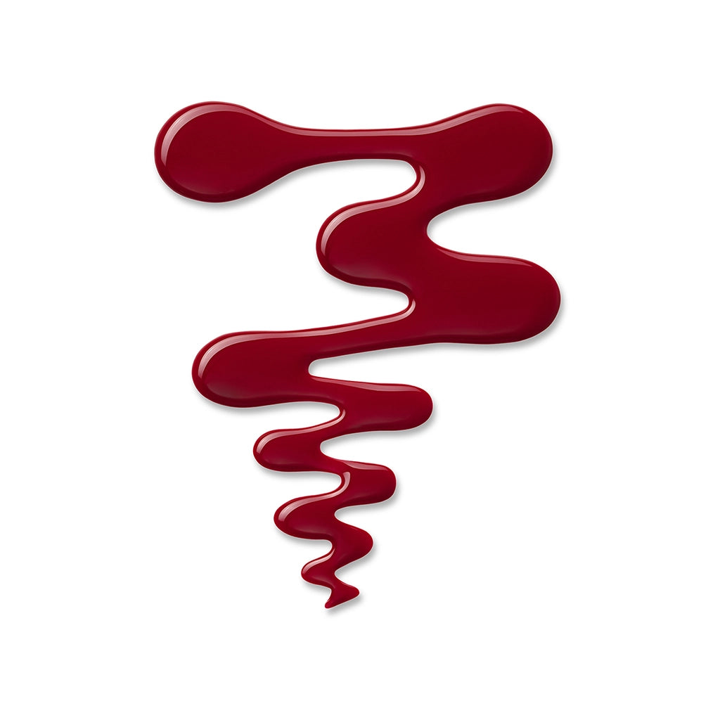 Flormar Nail Enamel Intensely Pigmented Nail Polish 406 Dark Red