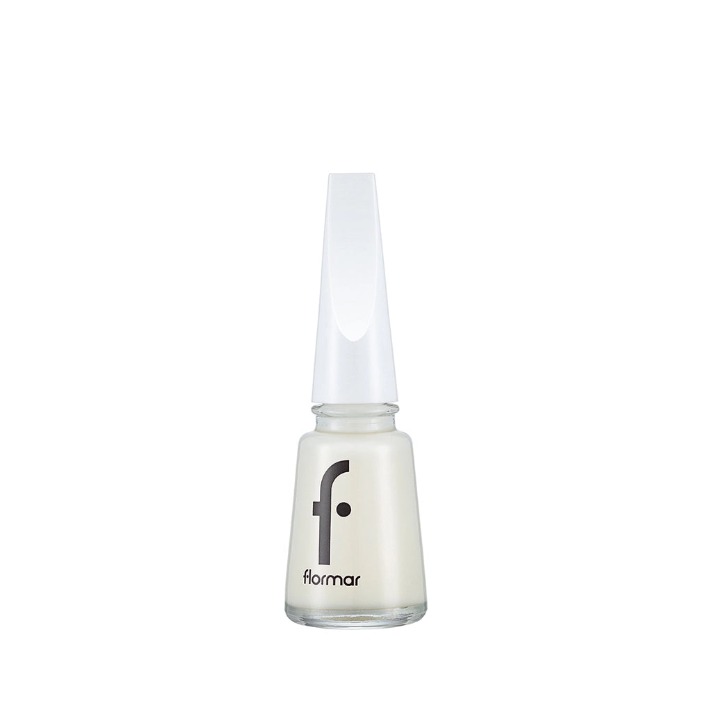 Flormar Nail Enamel Intensely Pigmented Nail Polish 412 Sea Foam