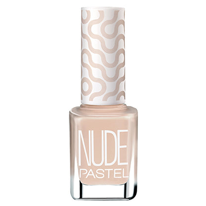 Pastel Nude Nail Polish 101 Caramel
