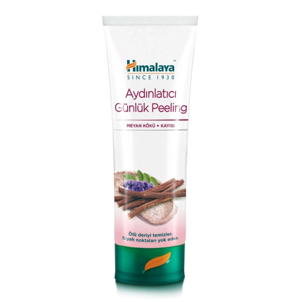 Himalaya Brightening Facial Cleanser Peeling 75 ml