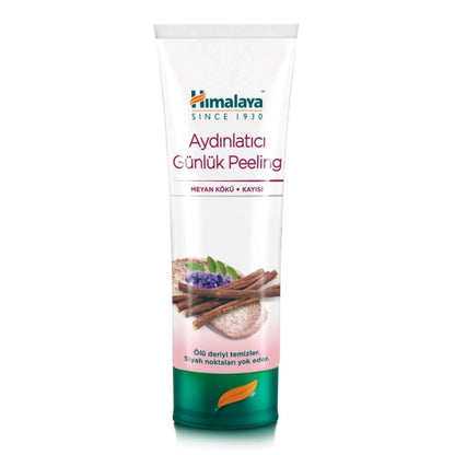 Himalaya Brightening Facial Cleanser Peeling 75 ml