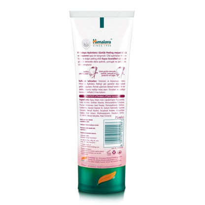 Himalaya Brightening Facial Cleanser Peeling 75 ml