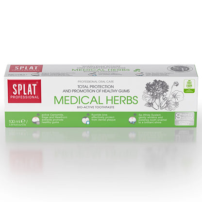 Splat Professional Medical Herbs Toothpaste 100 ml