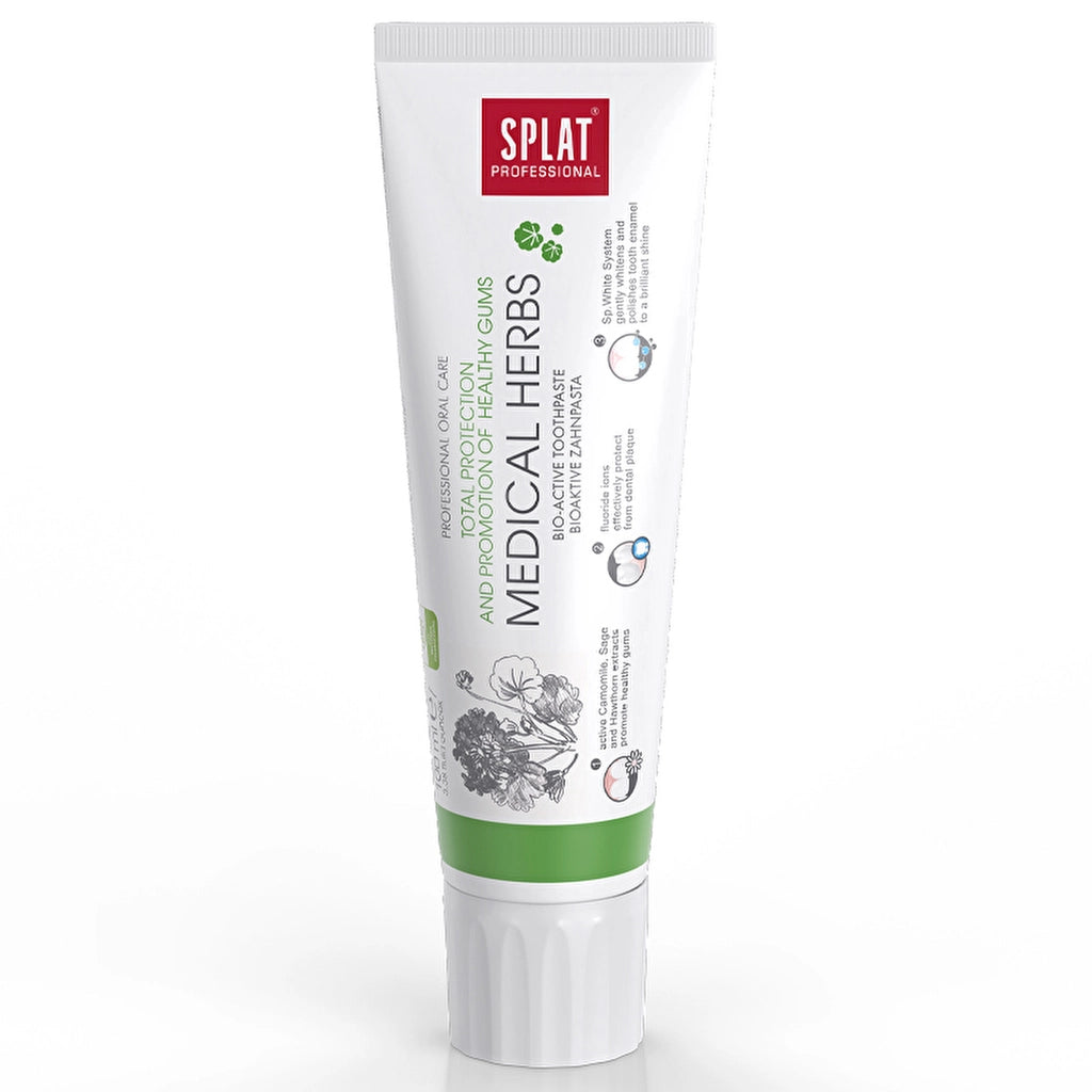 Splat Professional Medical Herbs Toothpaste 100 ml