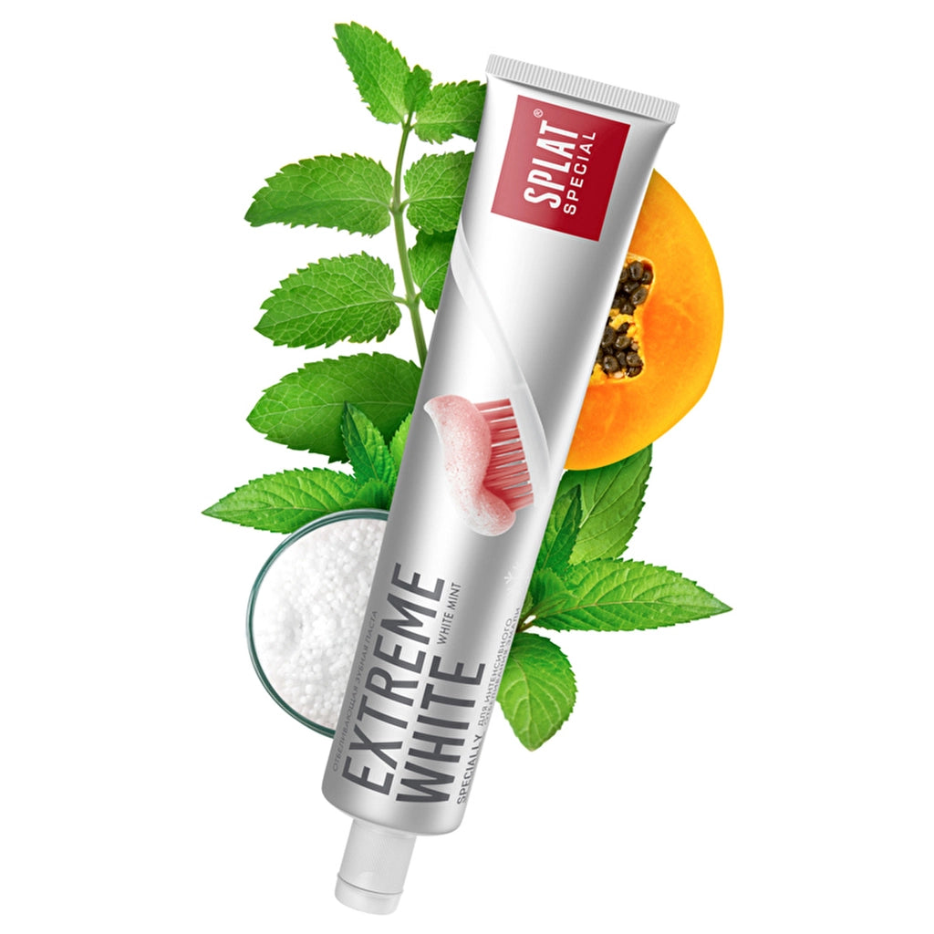 Splat Special Extreme White Toothpaste 75 ml
