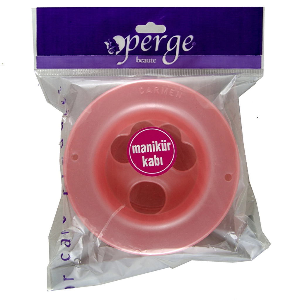 Perge Manicure Container
