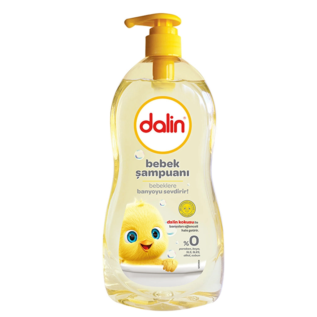 Dalin Baby Shampoo Classic 200 ml