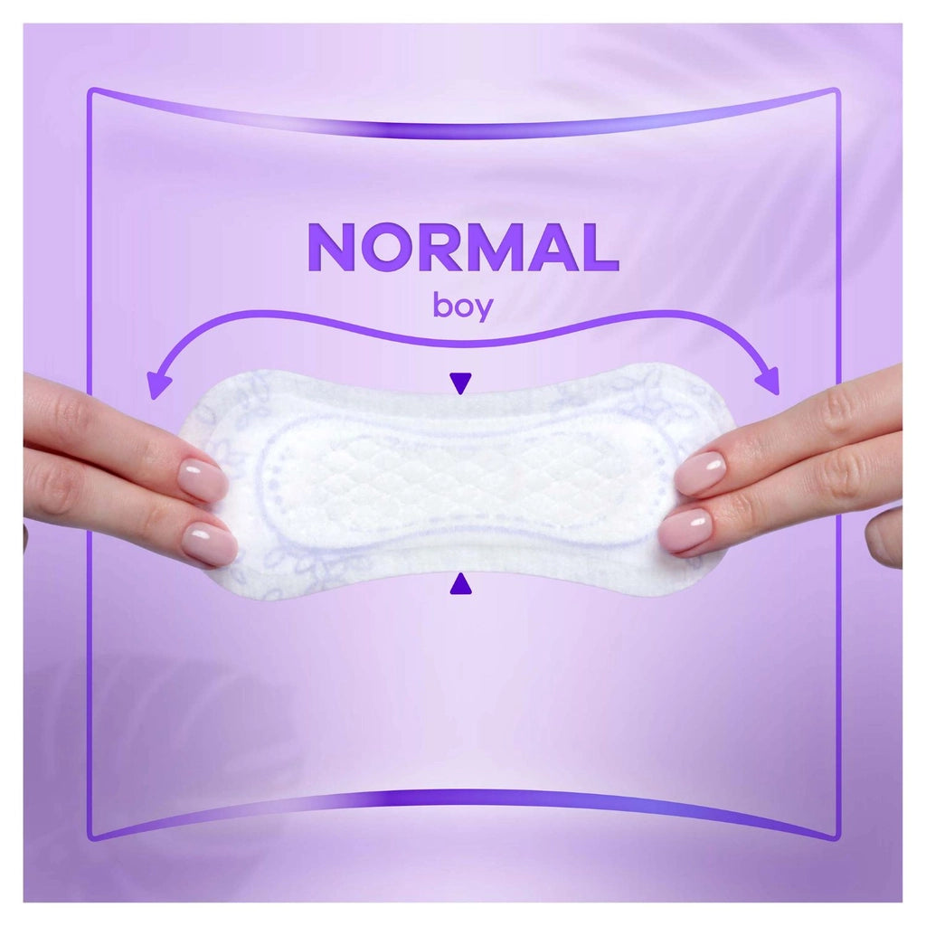 Orkid Daily Protection Daily Pads Normal 28 Pack