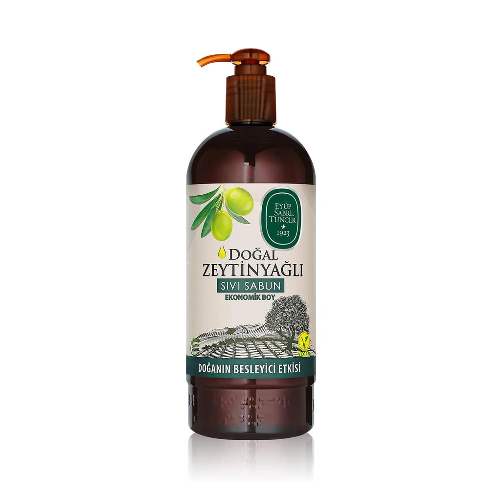 Eyüp Sabri Tuncer Natural Olive Oil Liquid Soap 750 ml