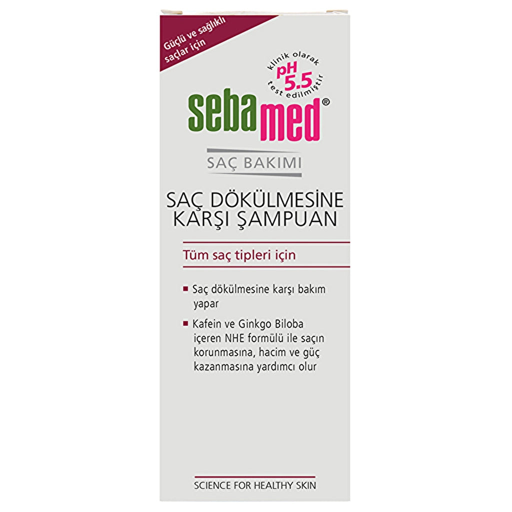Sebamed Shampoo Against Hair Loss 400 ml