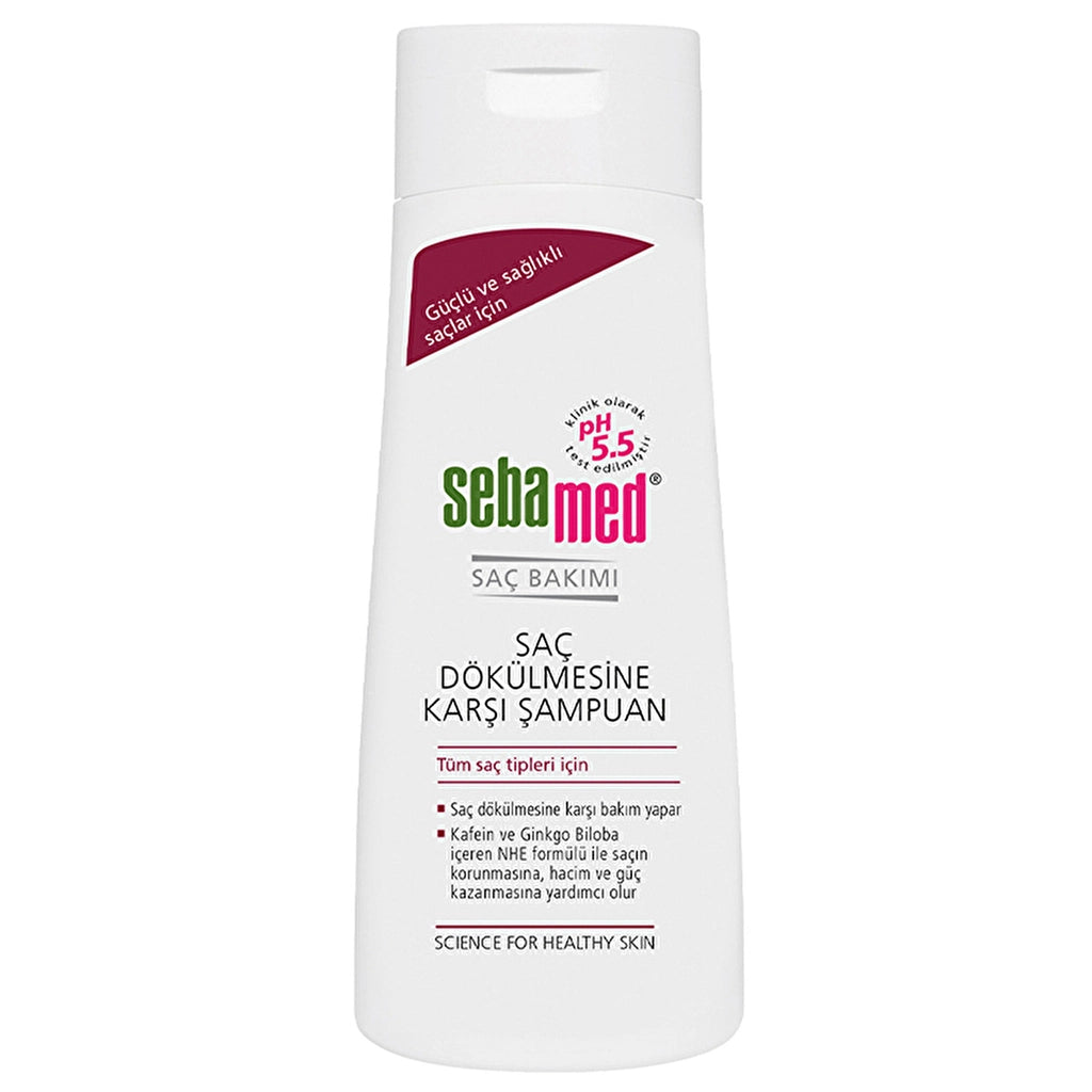 Sebamed Shampoo Against Hair Loss 400 ml