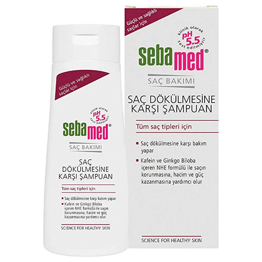 Sebamed Shampoo Against Hair Loss 400 ml