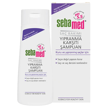 Sebamed Anti-Wear Shampoo 400 ml