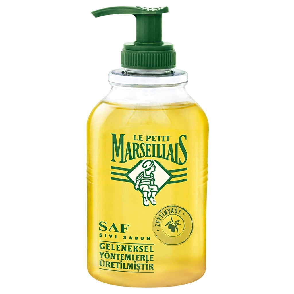 Le Petit Marseillais Liquid Soap with Olive Oil 300 ml