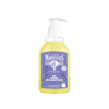 Le Petit Marseillais Liquid Soap Lavender Oil 300 ml