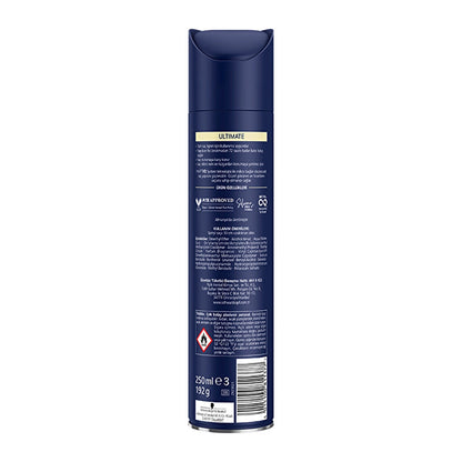 Taft Ultimate Hair Spray 250 ml