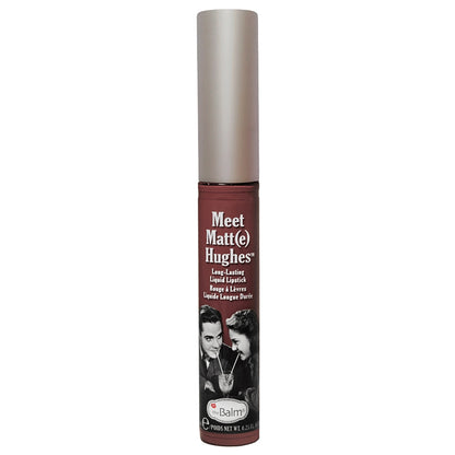 theBalm Meet Matt(e) Hughes Liquid Matte Lipstick Brilliant