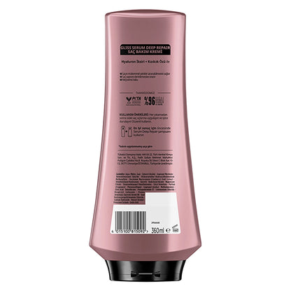 Gliss Serum Deep Repair Conditioner 360 ml