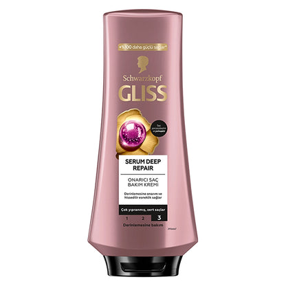 Gliss Serum Deep Repair Conditioner 360 ml