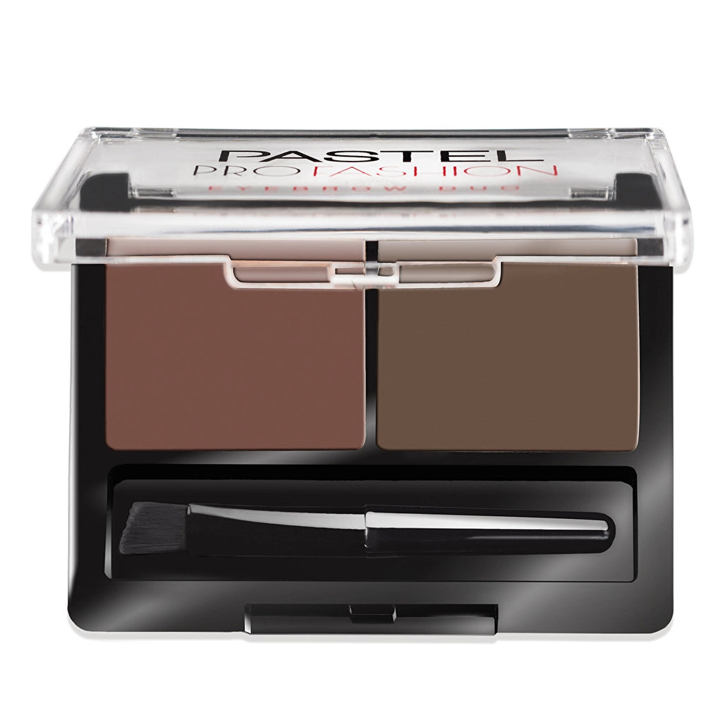 Pastel Profashion Eyebrow Duo Eyebrow Shadow 02 Medium