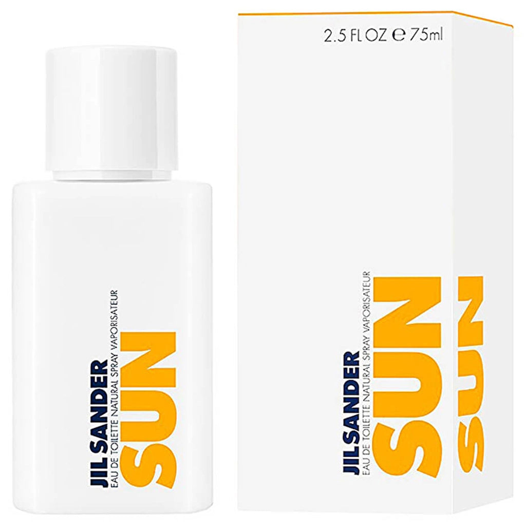 Jil Sander Sun Pour Femme EDT Women&
