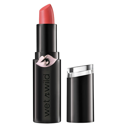 wet n wild MegaLast Lip Color Lipstick Sasspot Red