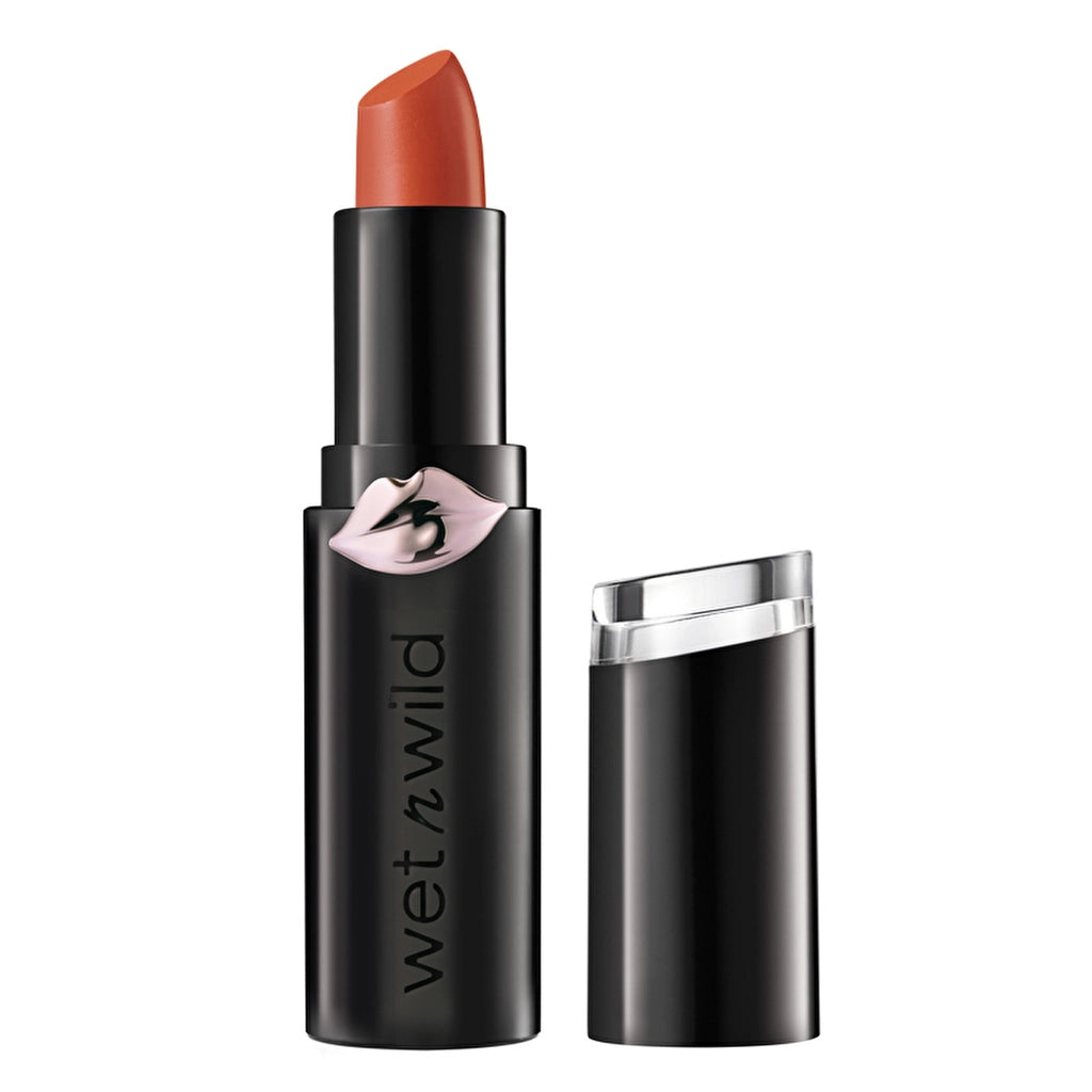 wet n wild MegaLast Lip Color Lipstick Cinnamon Spice
