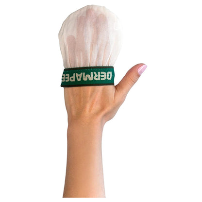 Dermapeel Natural Silk Facial Scrub