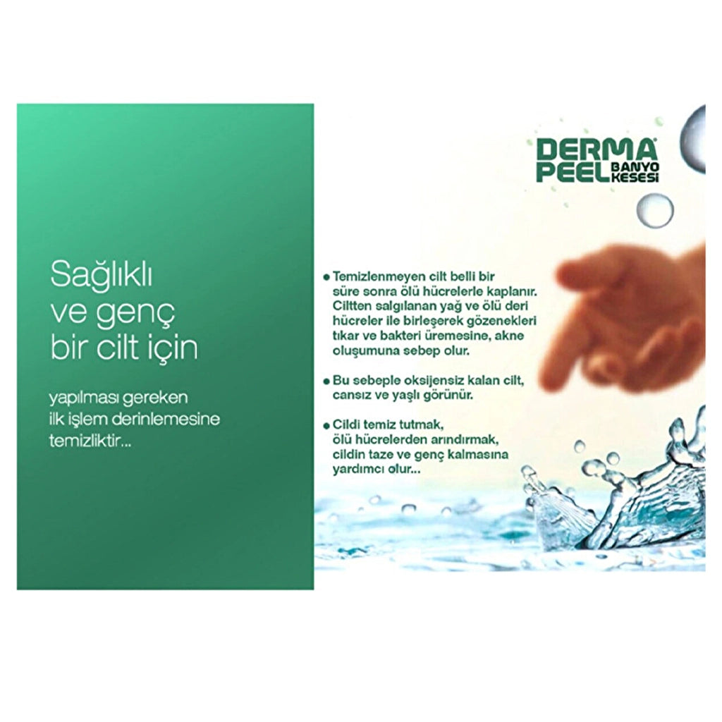 Dermapeel Natural Silk Facial Scrub