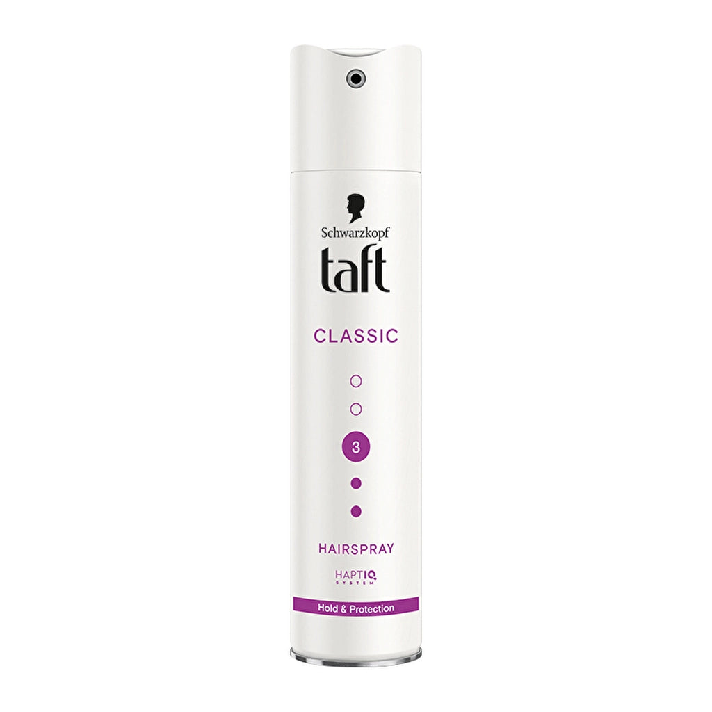 Taft Classic Extra Strong Hair Spray 250 ml