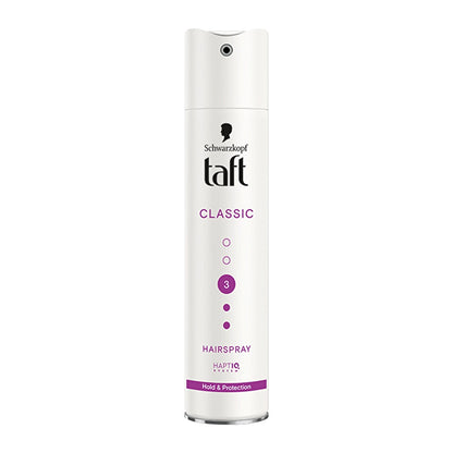 Taft Classic Extra Strong Hair Spray 250 ml