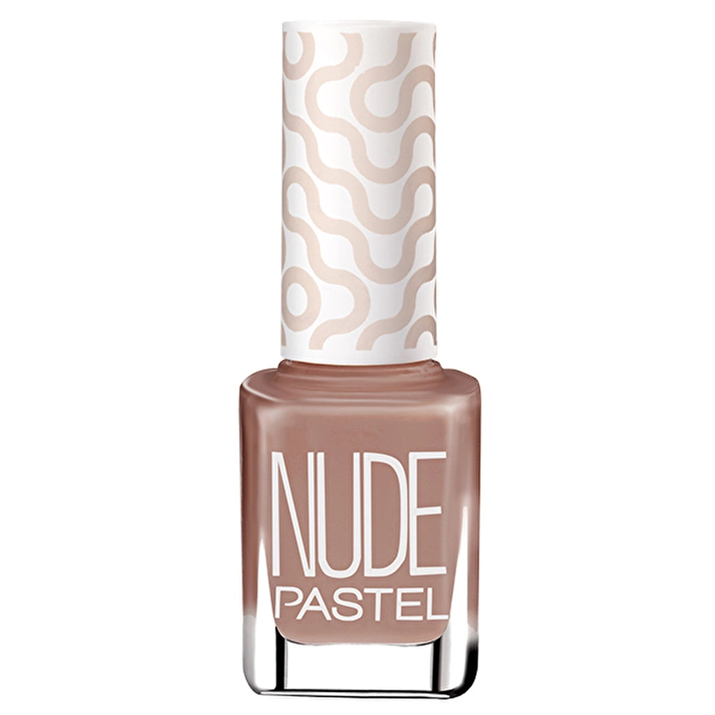 Pastel Nude Nail Polish 101 Caramel