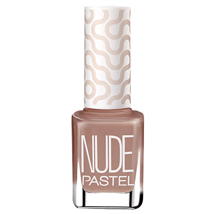 Pastel Nude Nail Polish 101 Caramel