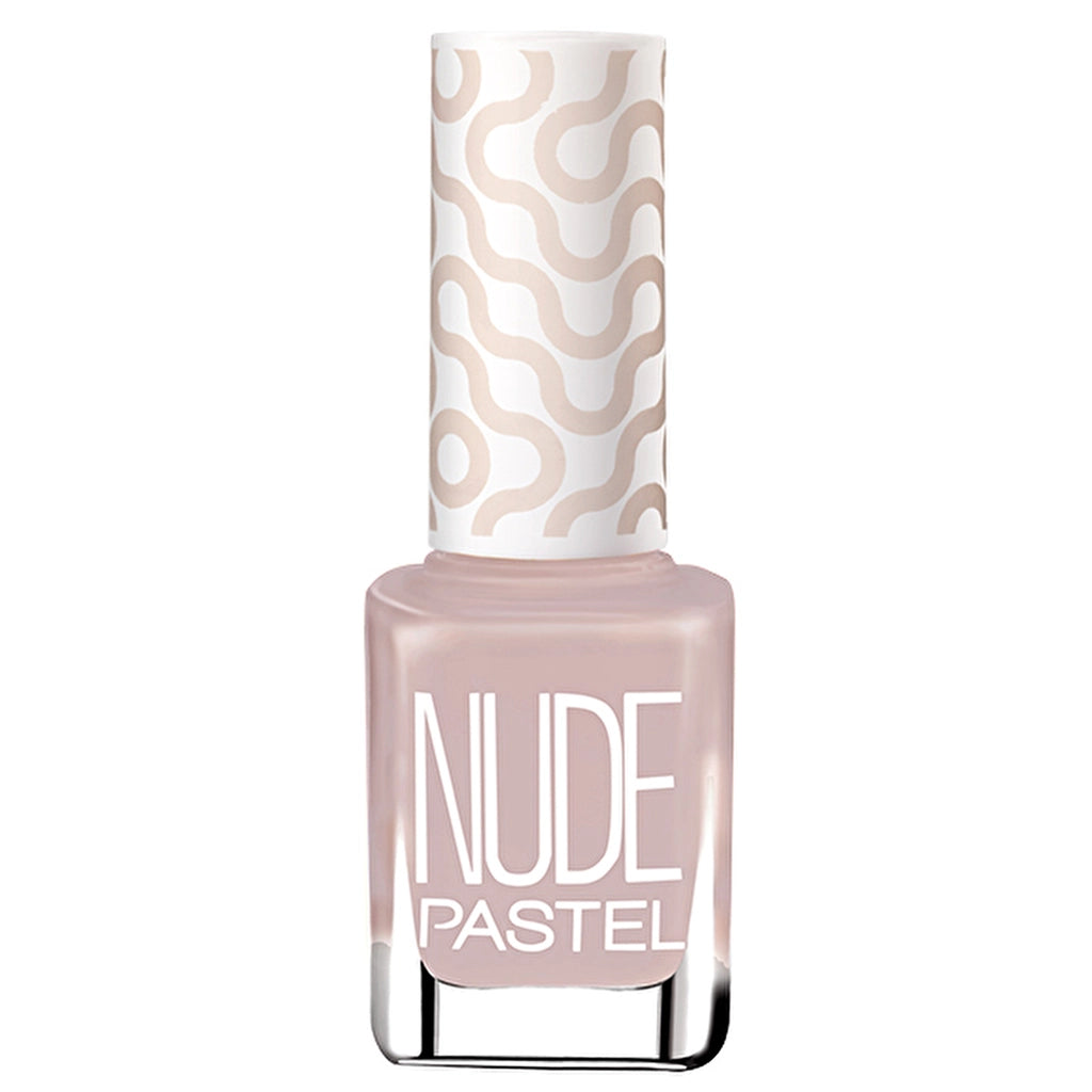 Pastel Nude Nail Polish 101 Caramel