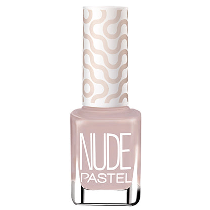 Pastel Nude Nail Polish 761 Suede