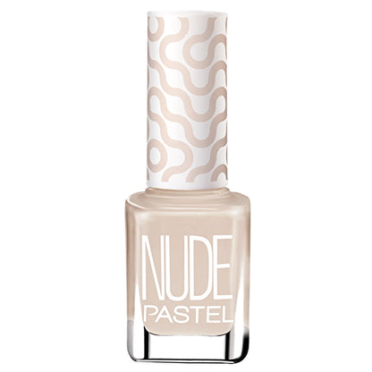 Pastel Nude Nail Polish 761 Suede