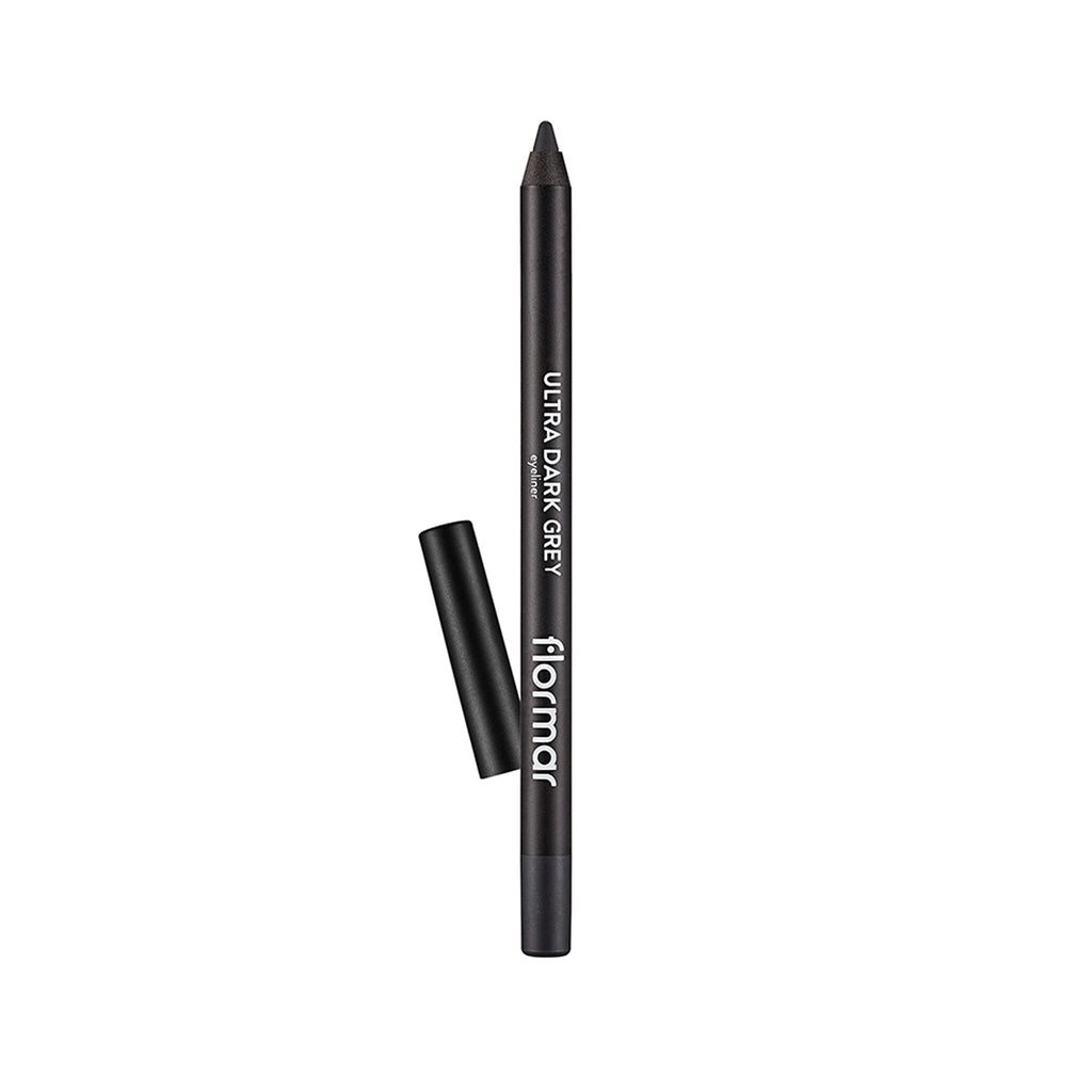 Flormar Ultra Intense Pigmented and Soft Tip Matte Eye Pencil 016 Dark Gray