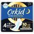 Orkid Ultra Night Extra (Size 4) Winged Sanitary Pad 5 Pieces