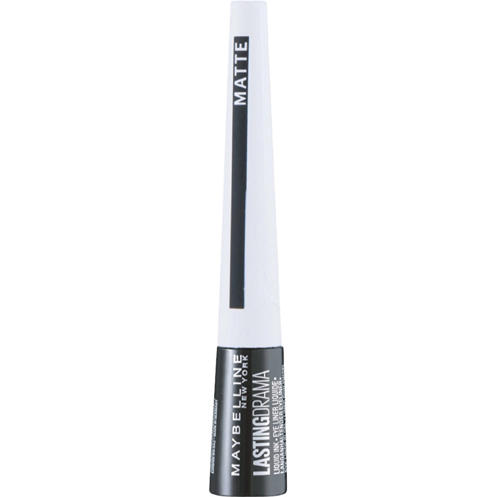 Maybelline New York Lasting Drama Matte Black Eyeliner