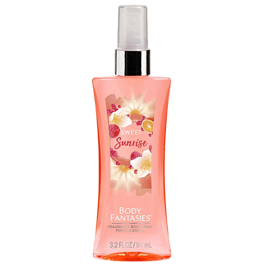 Body Fantasies Body Spray Romance &amp; Dreams 94 ml