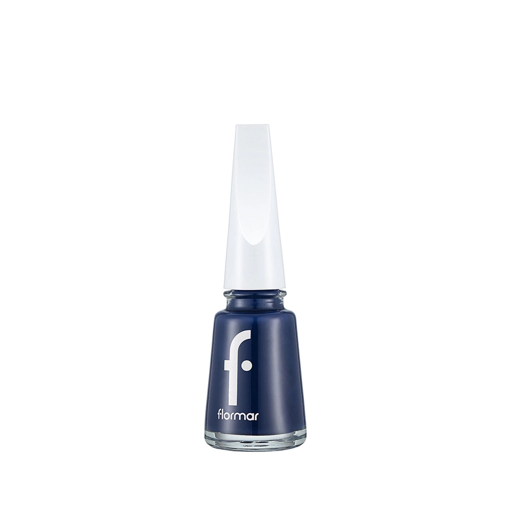 Flormar Nail Enamel Intensely Pigmented Nail Polish 452 Marine Lover