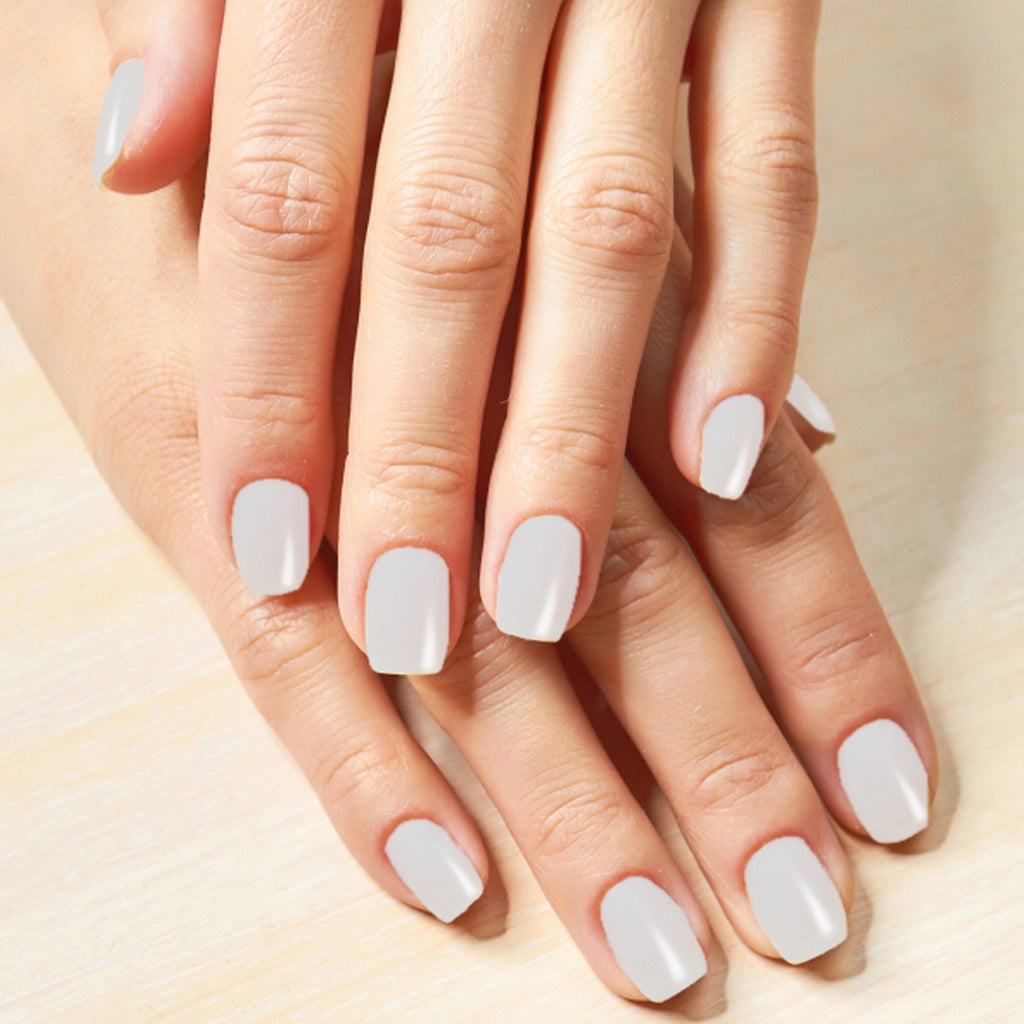 Flormar Nail Enamel Intensely Pigmented Nail Polish 400 Bright White