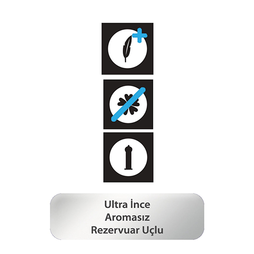 Okey Zero Condom 10pcs