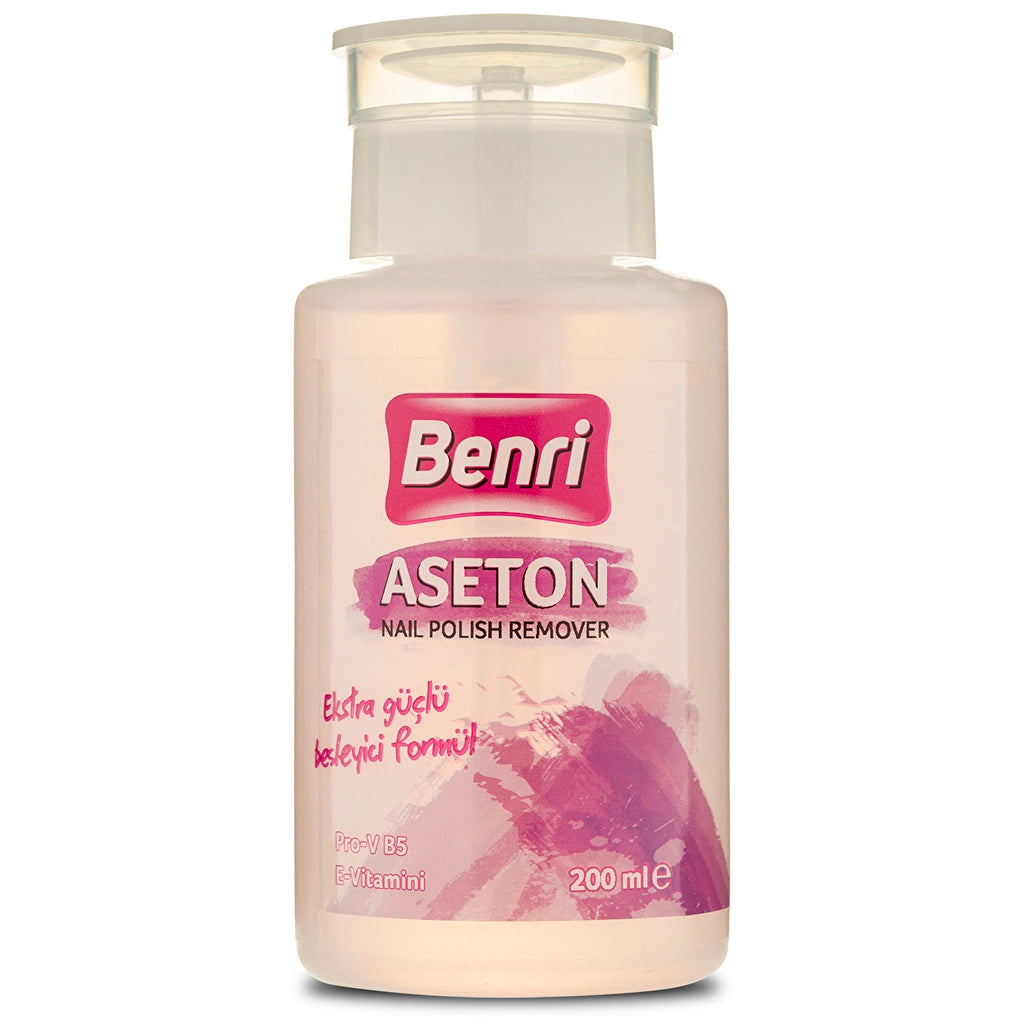 Benri Extra Strong Pump Acetone 200 ml